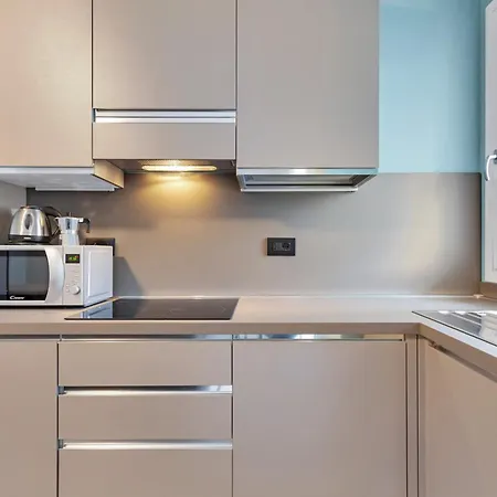 Апартаменты Casa Betulla *