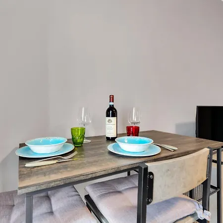 Apartment Casa Betulla Garbagnate Milanese