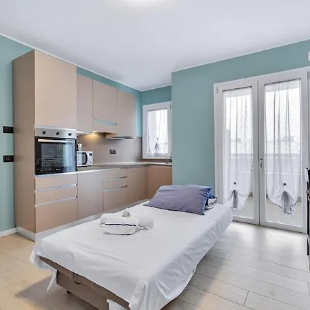 Casa Betulla Apartment